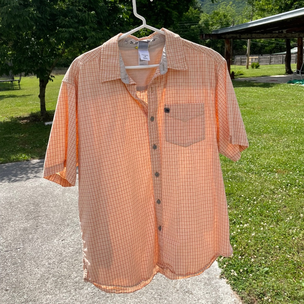 The North Face A5 Series Short Sleeve Shirt